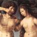 Adam and Eve (detail)